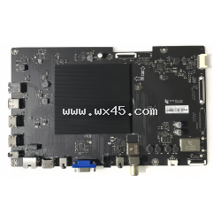 乐视 主板组件 MS6A938_MBD_L_H5000 D434FCNN
